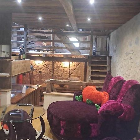 La Maisonnette D'Archiane Châtillon-en-Diois Buitenkant foto