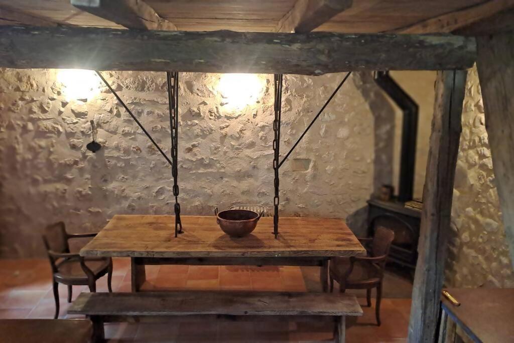 La Maisonnette D'Archiane Châtillon-en-Diois Buitenkant foto