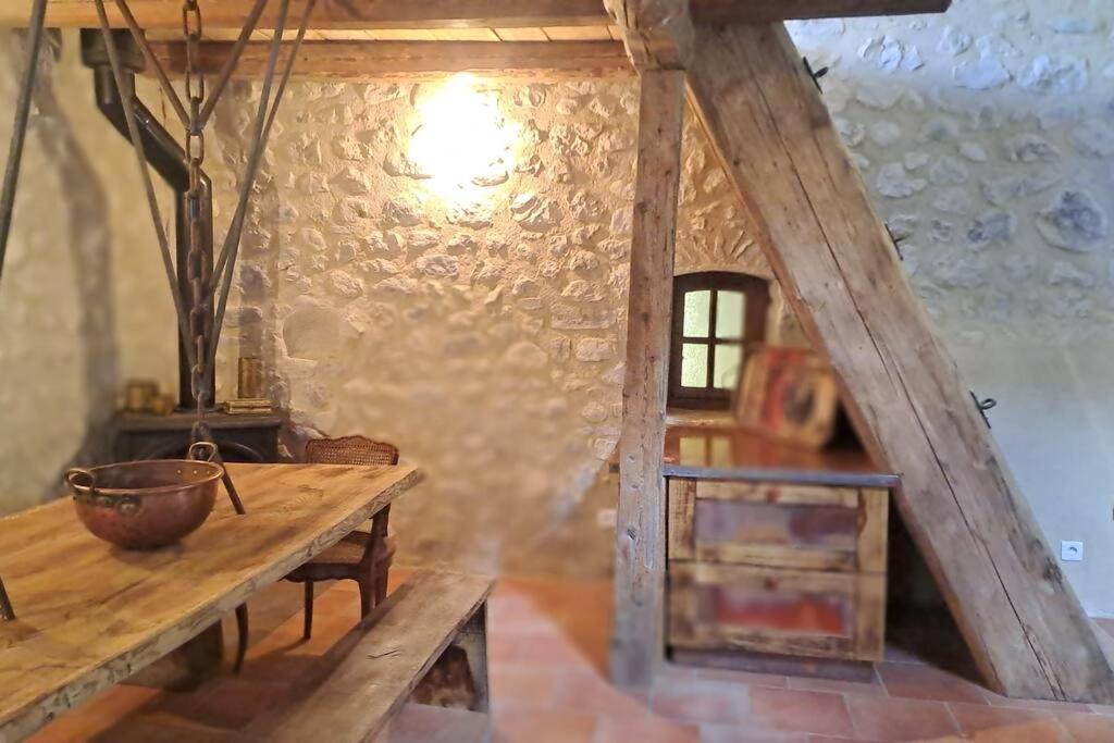 La Maisonnette D'Archiane Châtillon-en-Diois Buitenkant foto