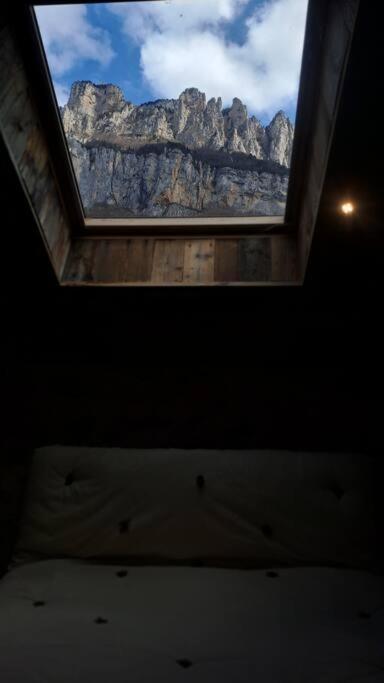 La Maisonnette D'Archiane Châtillon-en-Diois Buitenkant foto
