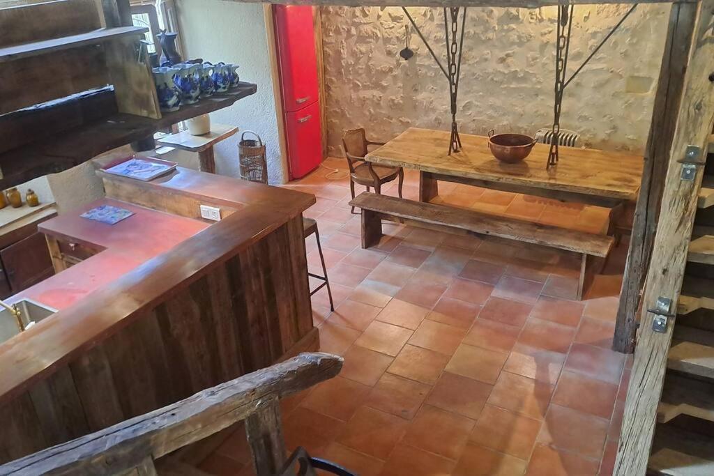 La Maisonnette D'Archiane Châtillon-en-Diois Buitenkant foto