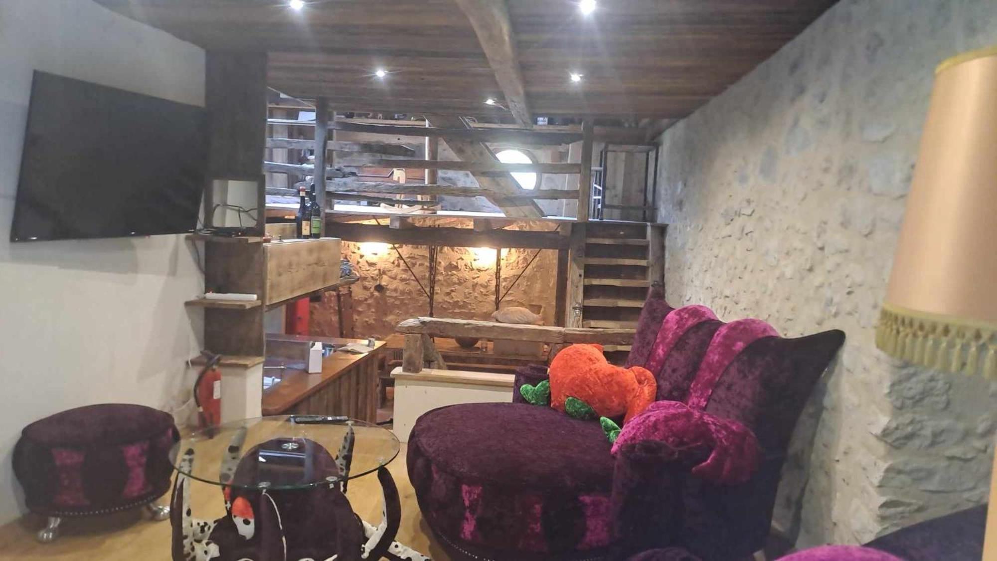La Maisonnette D'Archiane Châtillon-en-Diois Buitenkant foto