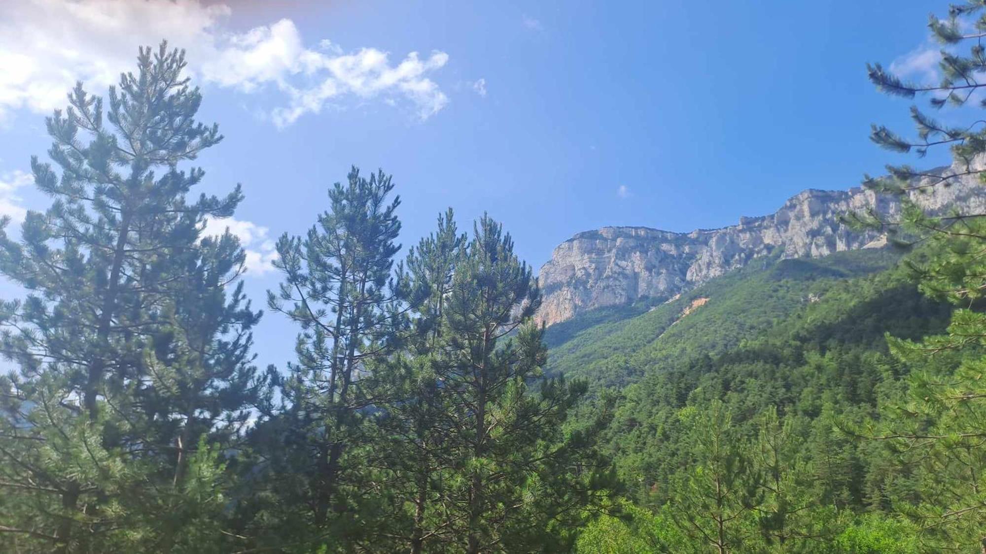 La Maisonnette D'Archiane Châtillon-en-Diois Buitenkant foto